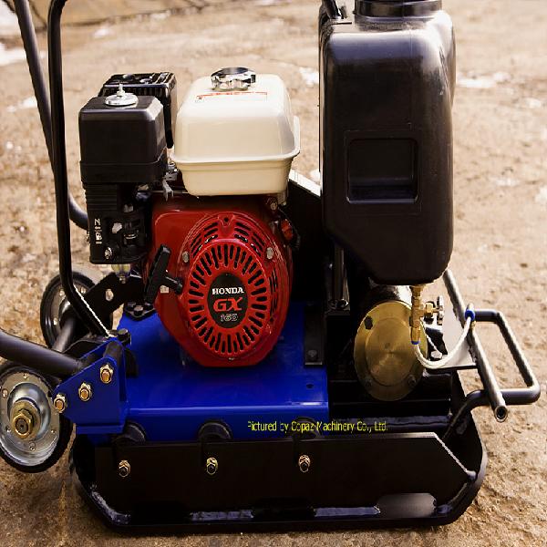 Plate Compactor