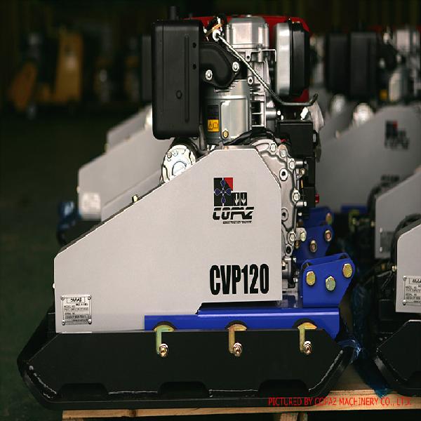 Plate Compactor