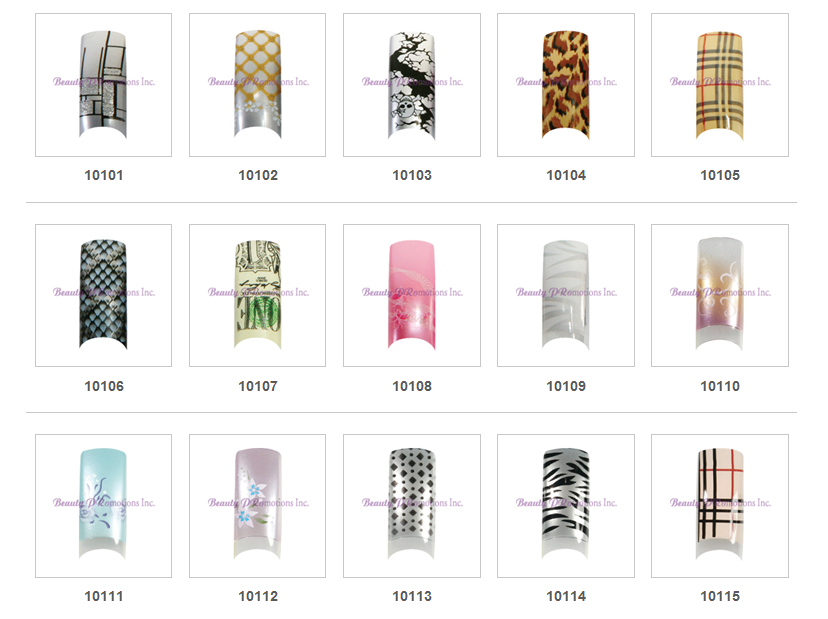 the best nail art tape