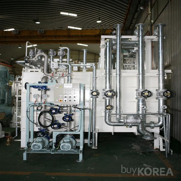 Sewage Collecting Tank Unit