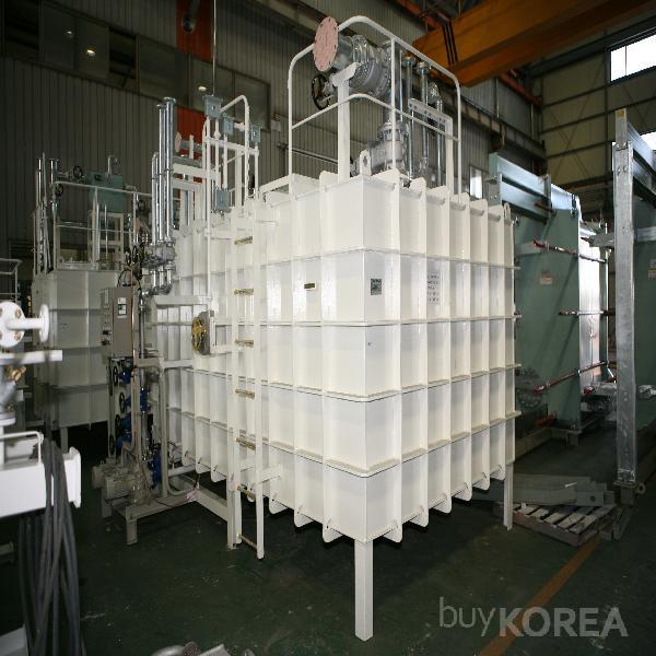 Sewage Collecting Tank Unit