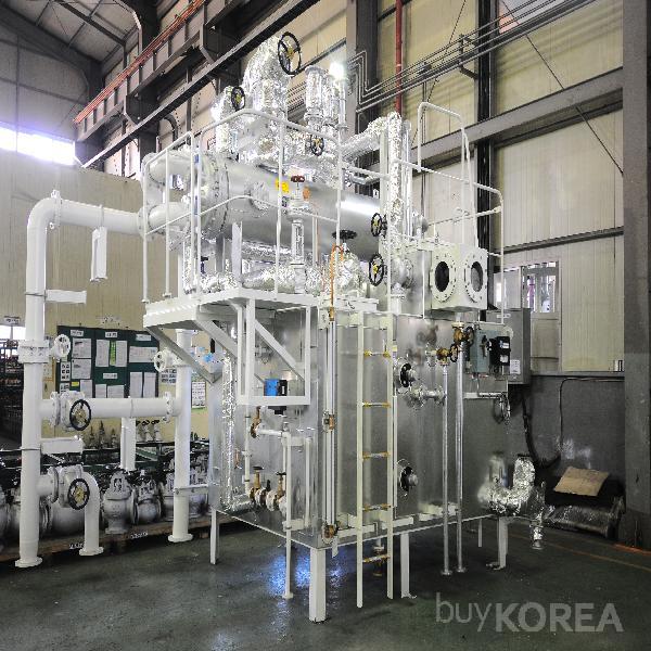 Boiler Feed Water Filter Tank Unit