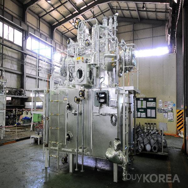 Boiler Feed Water Filter Tank Unit