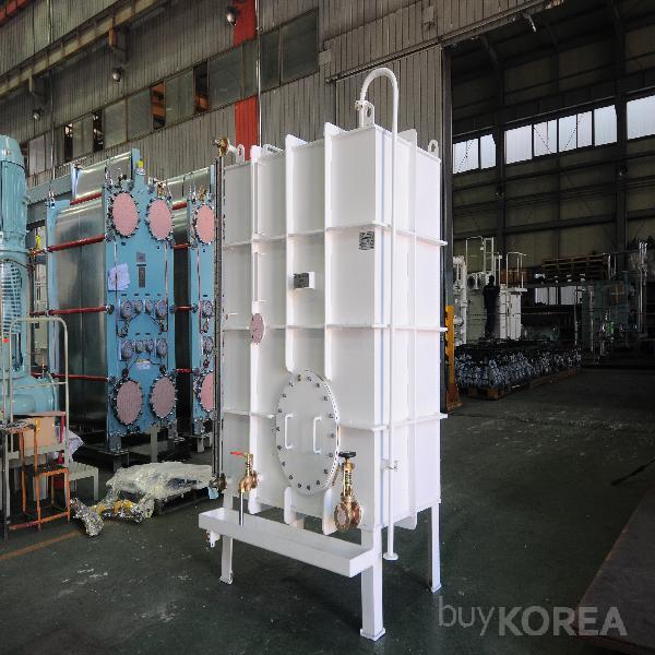 Cylinder Oil Measuring TankEngine Parts