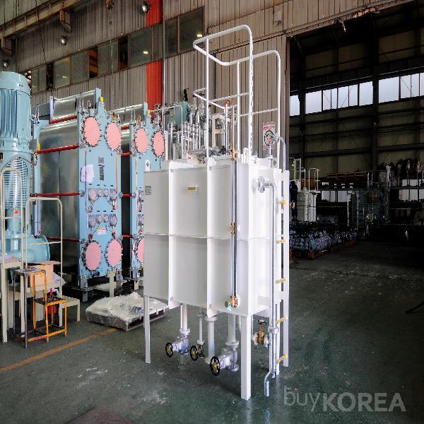 Cooling Fresh Water Expansion Tank