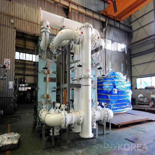 Central Fresh Water Cooler Unit