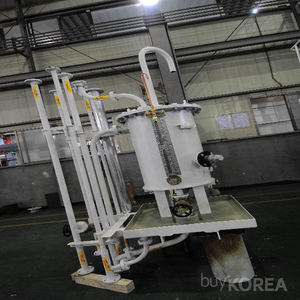 Stern Tube Lubricate Oil Gravity Tank Unit