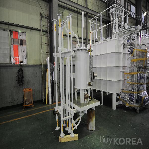 Stern Tube Lubricate Oil Gravity Tank Unit