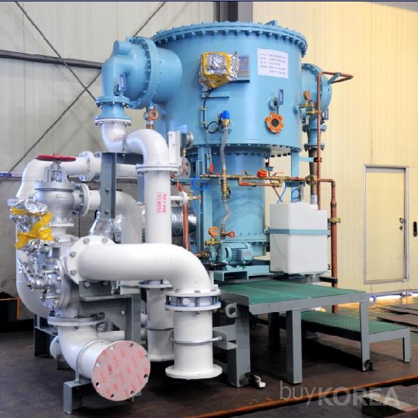 FW Jacket Cooling Pump Unit