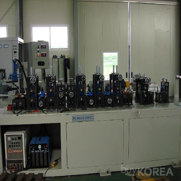 PIPE FORMING UNIT