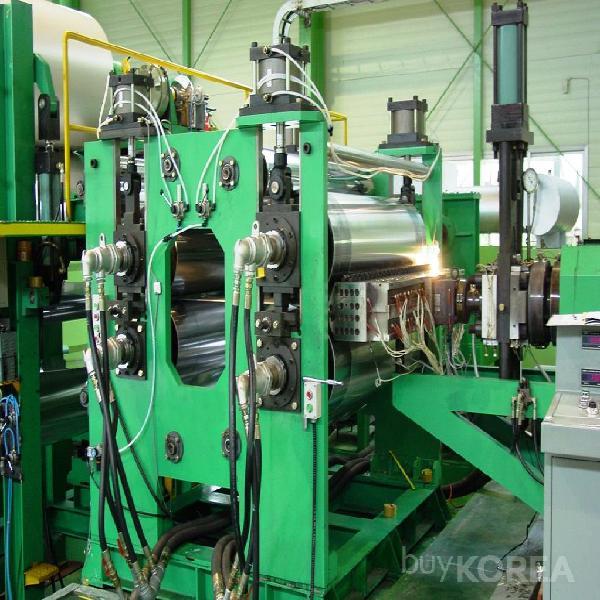 POLISHING ROLL UNIT