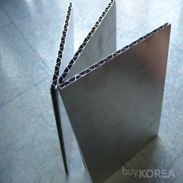 AL. CORRUGATION PANEL