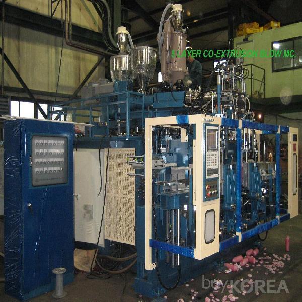 5 LAYER CO-EX BLOW MC