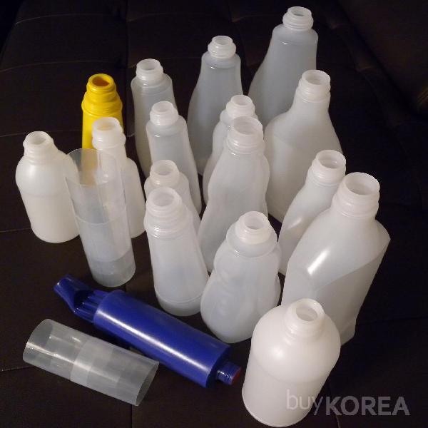 5 L AGROCHEMICAL BOTTLES