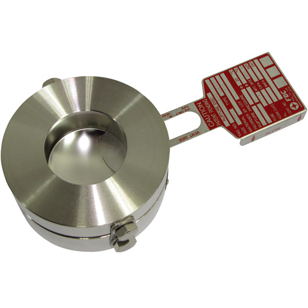 Rupture DISC KSRSRReverse Dome Scored Type