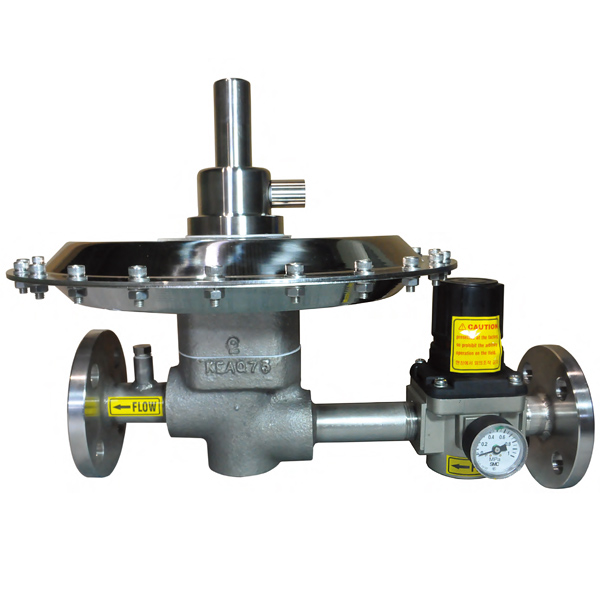 a pressure transmitter
