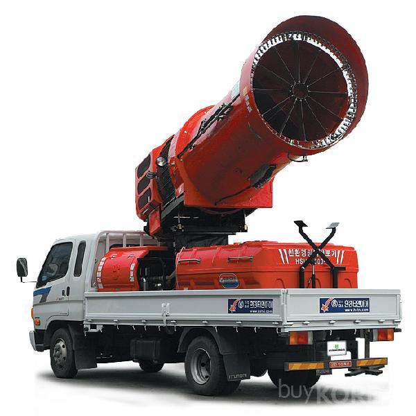 Wide Area Sprayer and Long Distance Sprayer