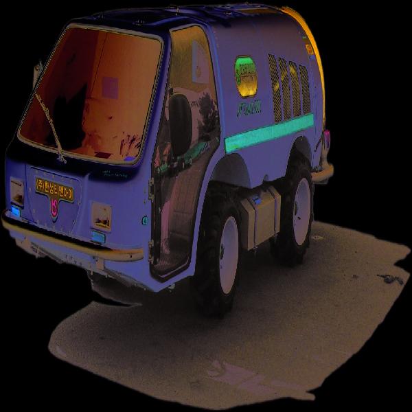 Speed Sprayer in Cabin Type