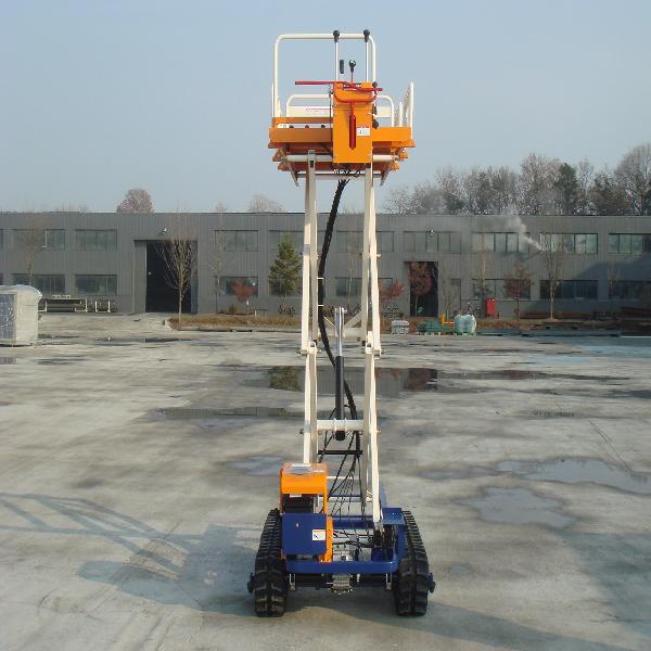 High Place Operation Car