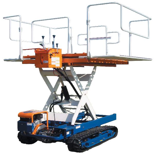 3M height scissor lift 