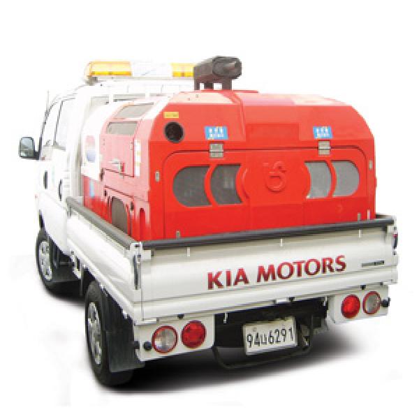 Pest Control Truck