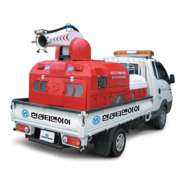 Pest Control Truck