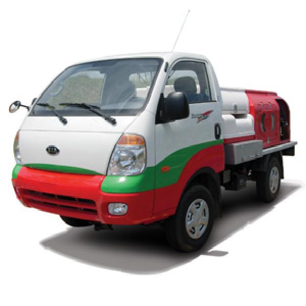 Pest Control Truck