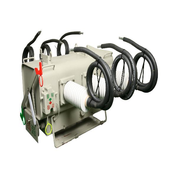 Pole Mounted SF6 Load Break Switch