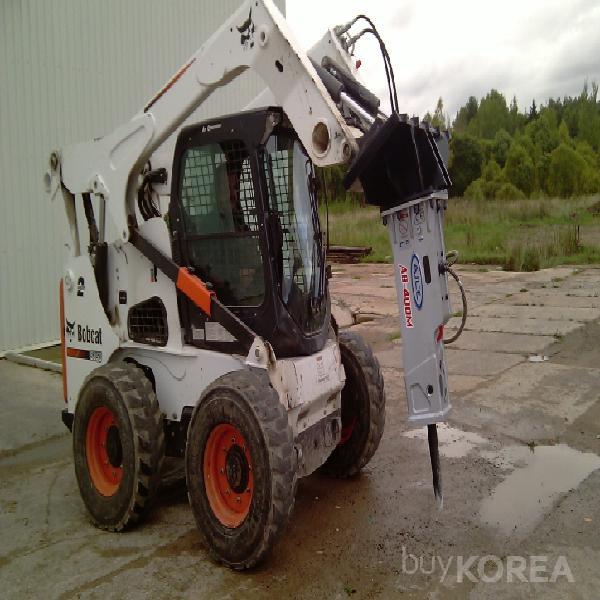 Hydraulic Breaker Backhoe Skid Steer Loader Type
