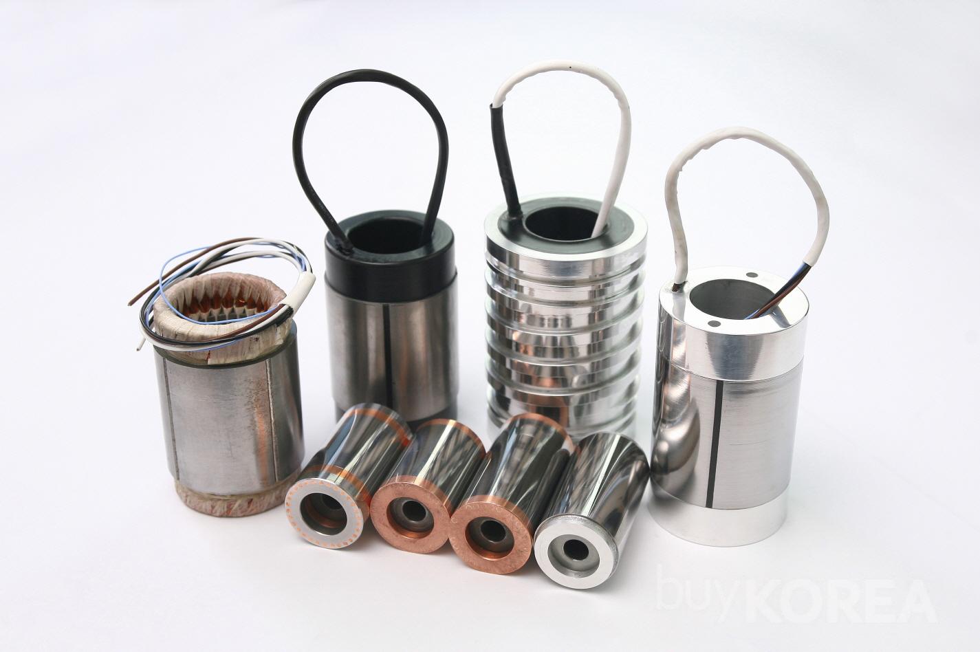 High Speed Motor Elements