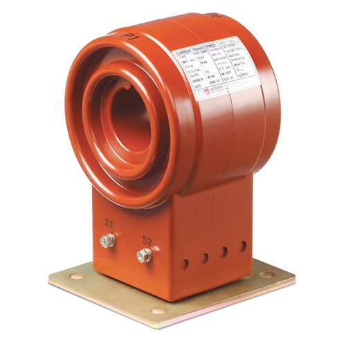 Busbar or Cable Through Type HV Current Transforme