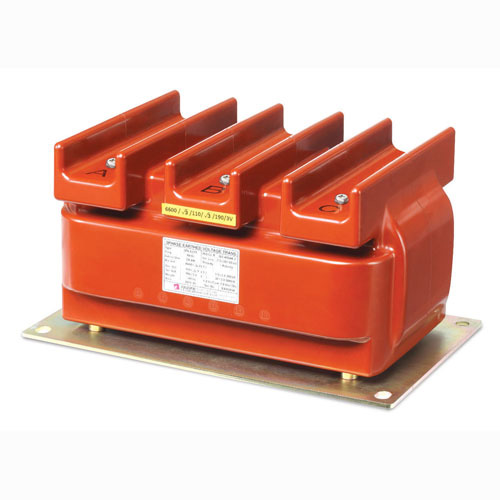 Discharge Coil for Power Capacitor