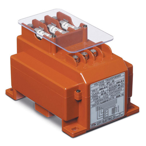 Three Phase Voltage Transformer For Switchgear