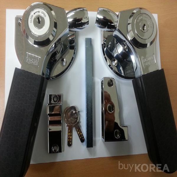 Airtightness Handle Lock