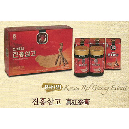 korean red ginseng extract