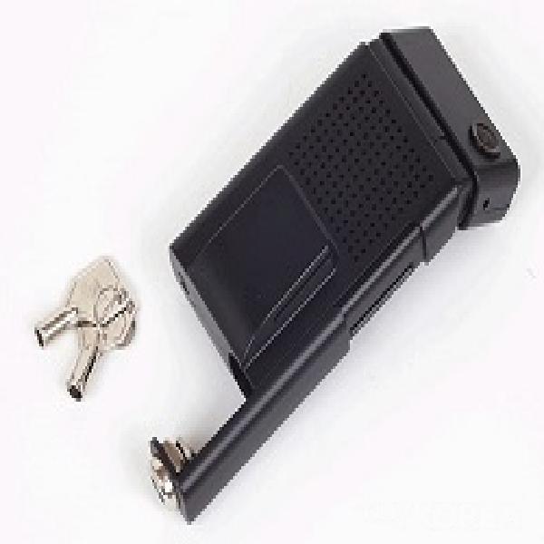 2 channel GPS car DVR