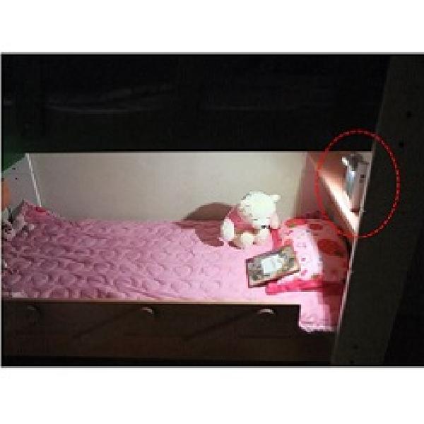 Solar charged LED Lantern