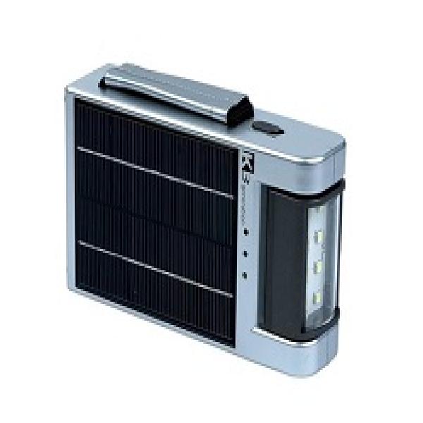 Solar charged LED Lantern