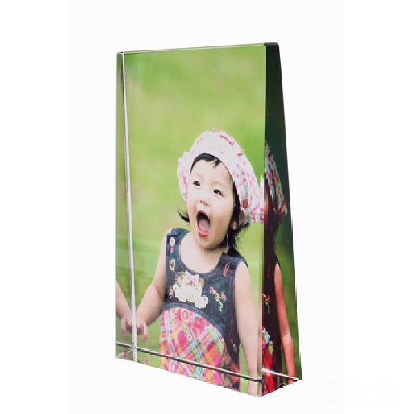 Crystal frame by Incal