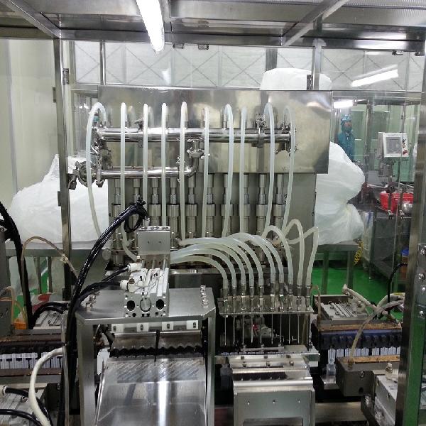 ASEPTIC BFS FILLING UNIT