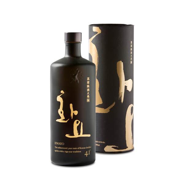 Korean Premium Soju HWAYO41
