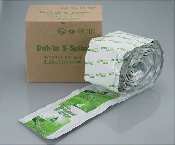 Duk-In S-Splint