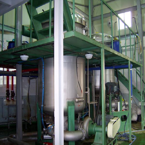 Absorbent Cotton Production Plant with Technology