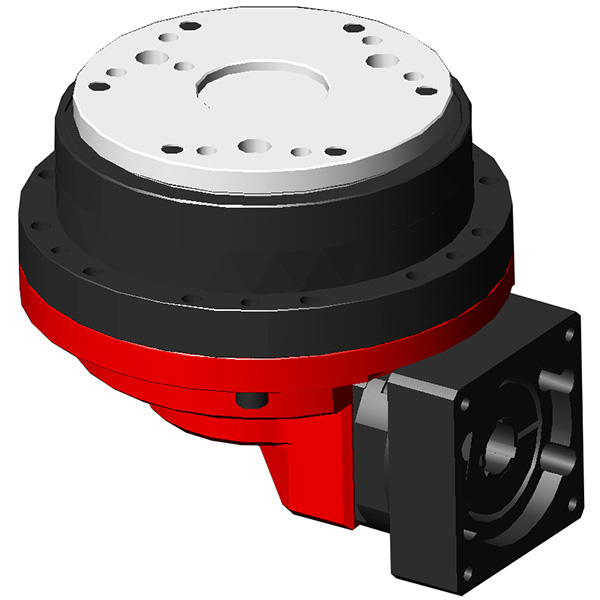 High precision reducer