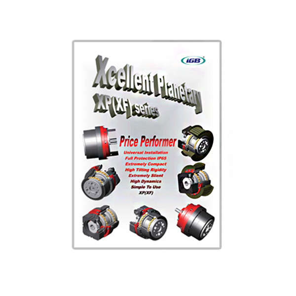 Planetary Gear High Precision Transmission POWER