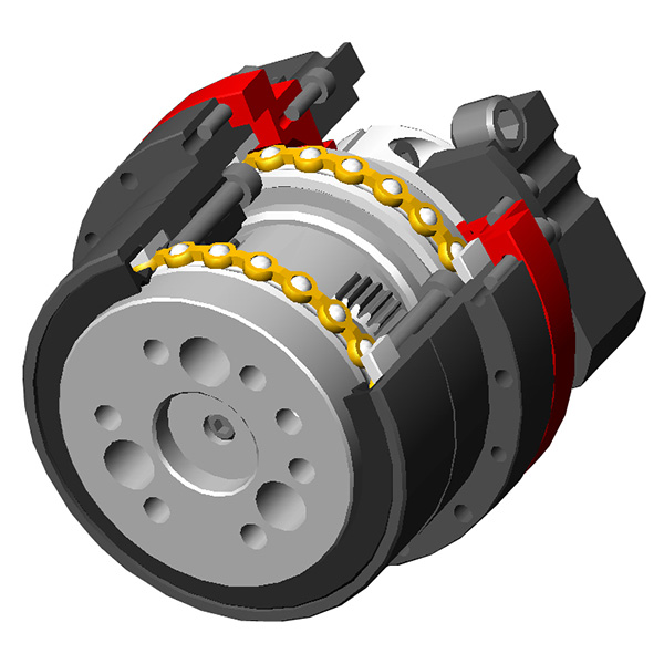 Planetary Gear High Precision Transmission POWER