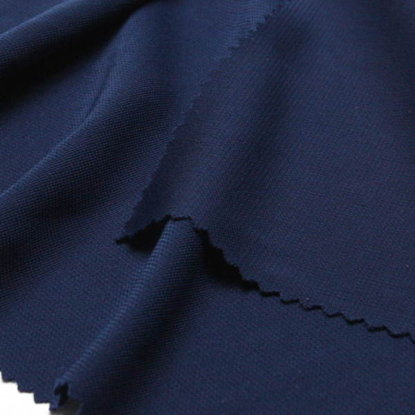 Polyester Matte Jersey Fabric