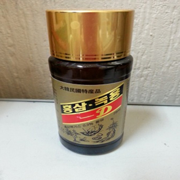 Korean Red Ginseng-Velvet