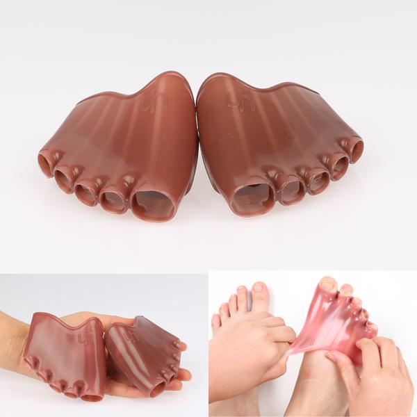 Toe shoes