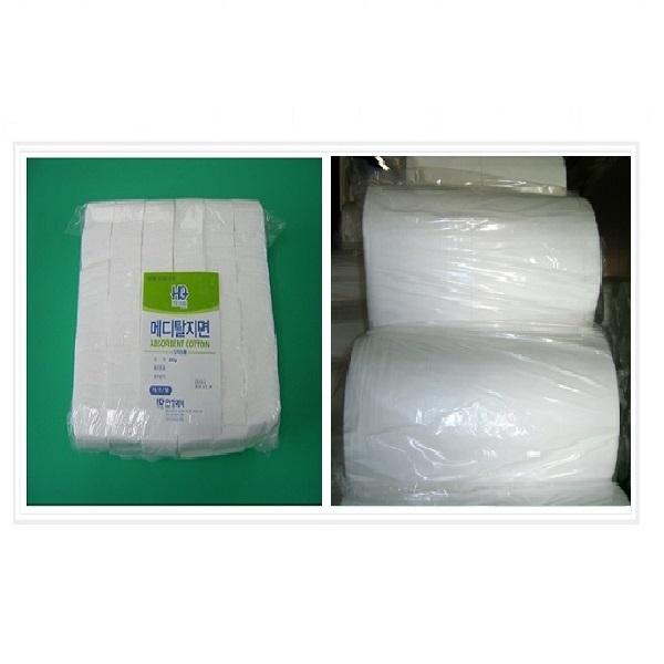 Sterile Cotton Cotton Fabric